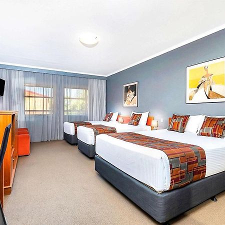 Quality Inn O'Connell Adelaide Bagian luar foto