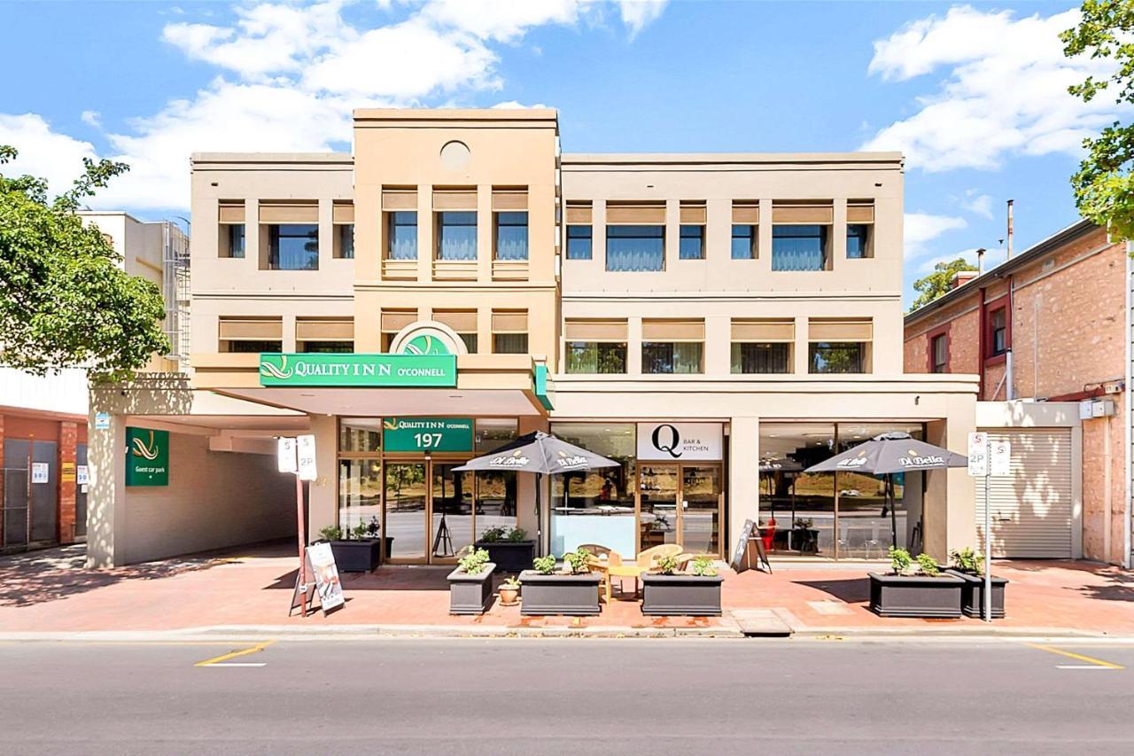 Quality Inn O'Connell Adelaide Bagian luar foto