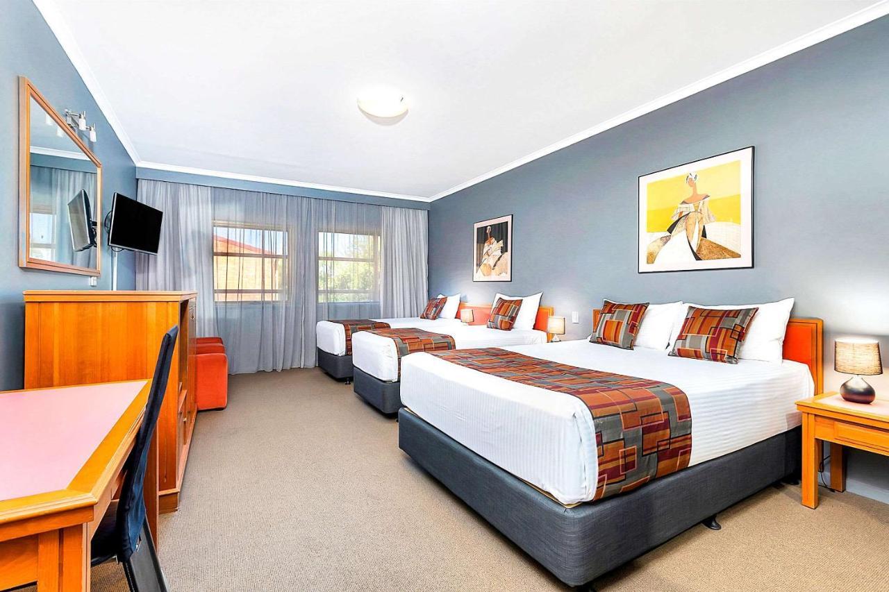 Quality Inn O'Connell Adelaide Bagian luar foto