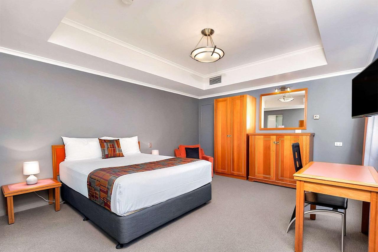 Quality Inn O'Connell Adelaide Bagian luar foto