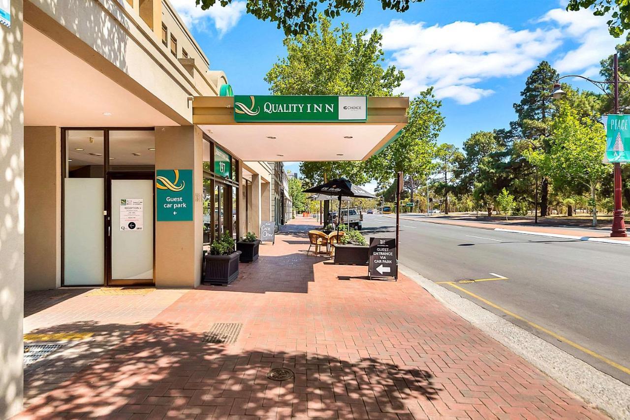 Quality Inn O'Connell Adelaide Bagian luar foto
