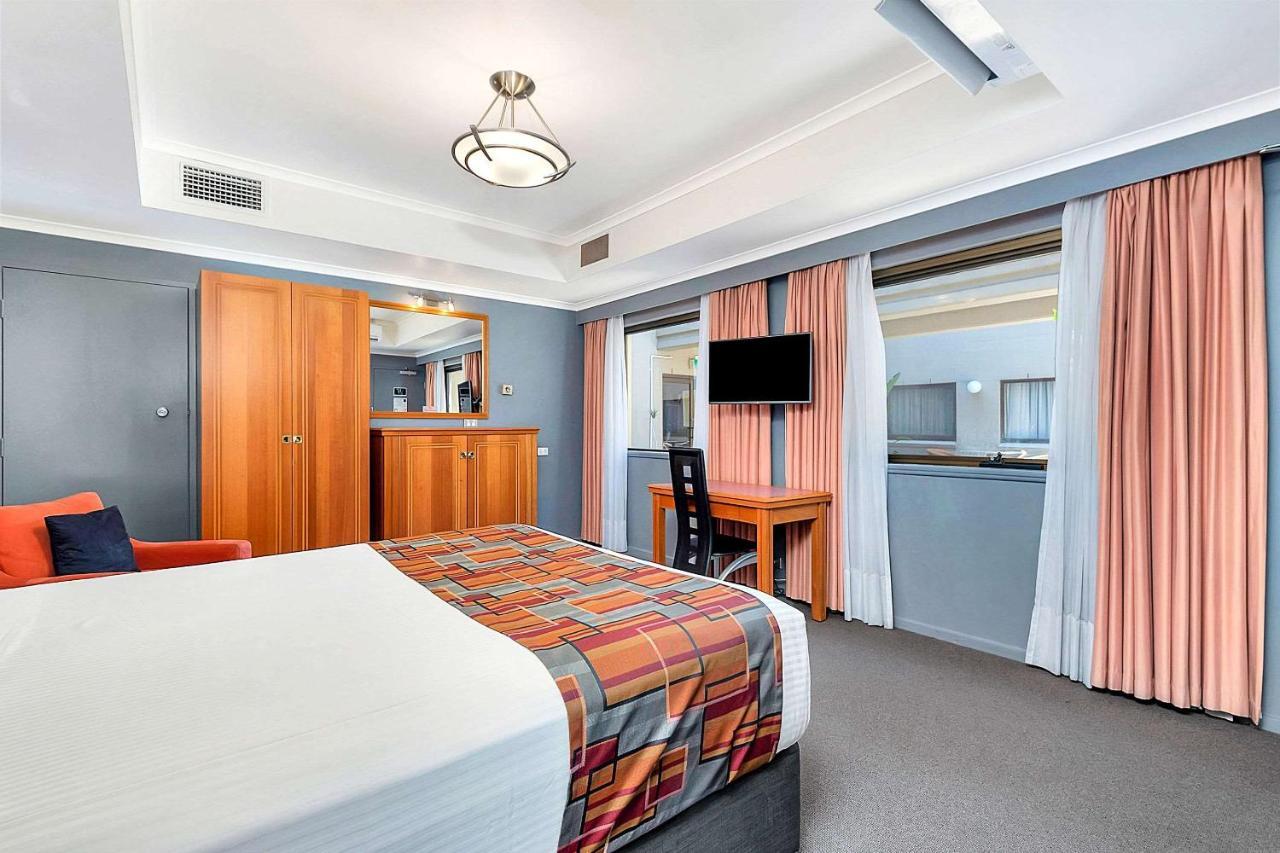 Quality Inn O'Connell Adelaide Bagian luar foto