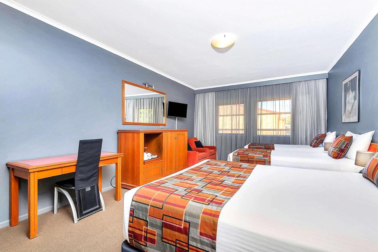 Quality Inn O'Connell Adelaide Bagian luar foto