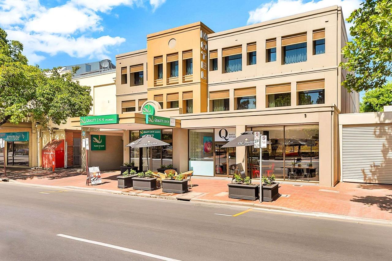 Quality Inn O'Connell Adelaide Bagian luar foto