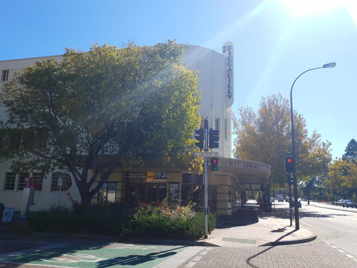 Quality Inn O'Connell Adelaide Bagian luar foto