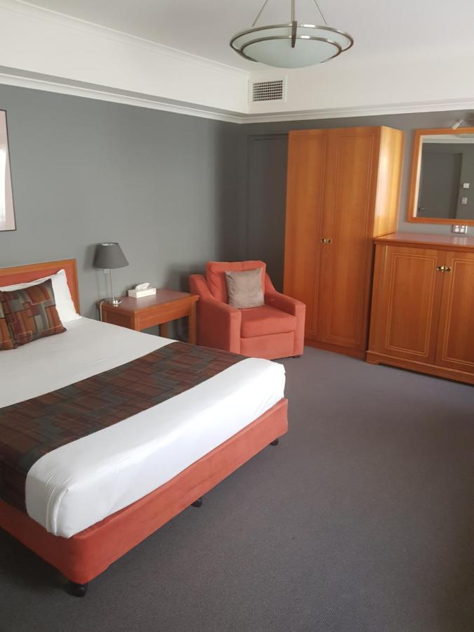 Quality Inn O'Connell Adelaide Bagian luar foto